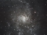 M33(Triangulum Galaxy)